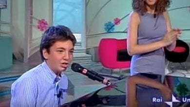 Amici 15, i video di Cristiano Cosa da piccolo spopolano sul web