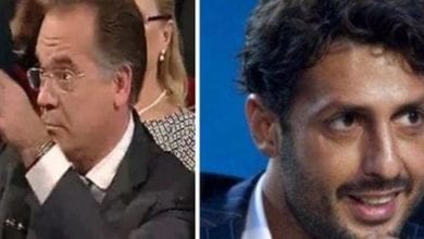 Fabrizio Corona contro Alessandro Cecchi Paone e l'audio viene tolto. Cosa ha detto? [VIDEO]