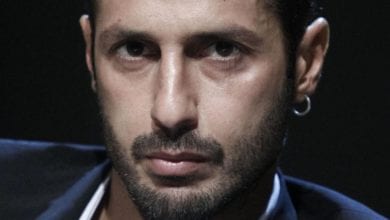 Fabrizio Corona a Verissimo: "Ho sempre sognato un figlio con Belen"