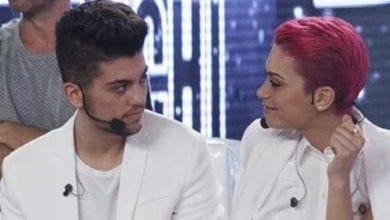 Amici 15, Elodie e Lele: primi baci in pubblico [VIDEO]