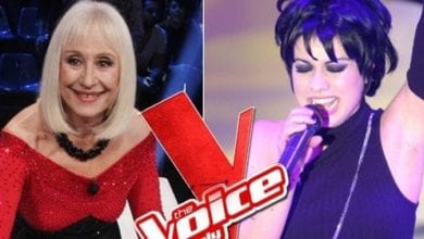 Ascolti Tv: Velvet vince con il 13.93%, i live di The Voice dal 9.37%