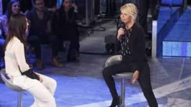 Maria De Filippi a Verissimo: "Non farei mai un programma con Maurizio Costanzo"