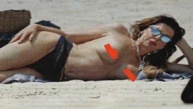 Con l'arrivo dell'estate si moltiplicano i topless [FOTO]