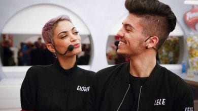 Elodie e Lele in crisi dopo la fine di Amici?