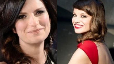 Laura Pausini contro Alessandra Amoroso dopo i Wind Music Awards?