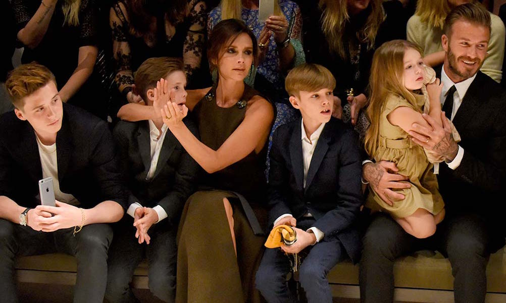 Dopo la moglie Victoria, David Beckham stupisce la figlia con una sopresa