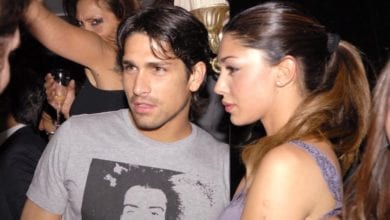 Belen Rodriguez e Marco Borriello: il ritorno di fiamma è ufficiale