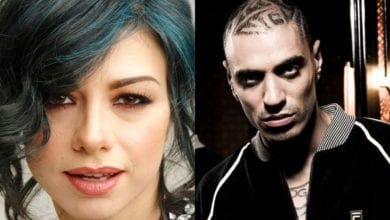 Dolcenera e Marracash: litigio sui social con botta e risposta