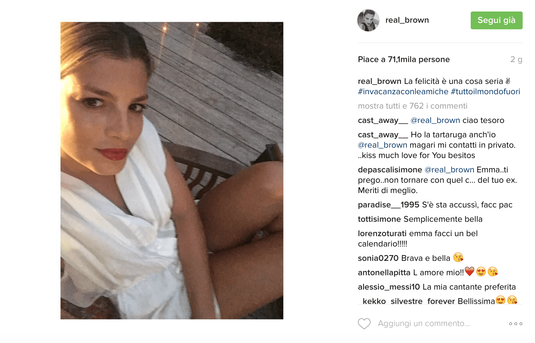 Emma Post Instagram