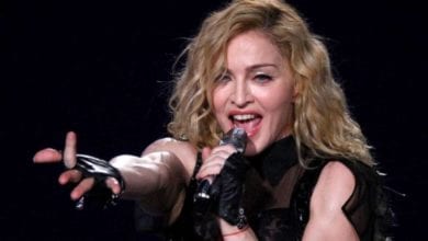 Madonna balla la pizzica in Puglia [VIDEO]