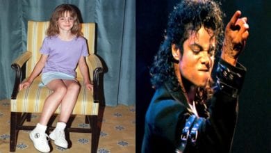 Michael Jackson folgorato da Emma Watson: quando l'attrice aveva 11 anni, il Re del Pop voleva sposarla