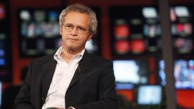 Mentana e i neologismi 2.0: "Lei è un webete"