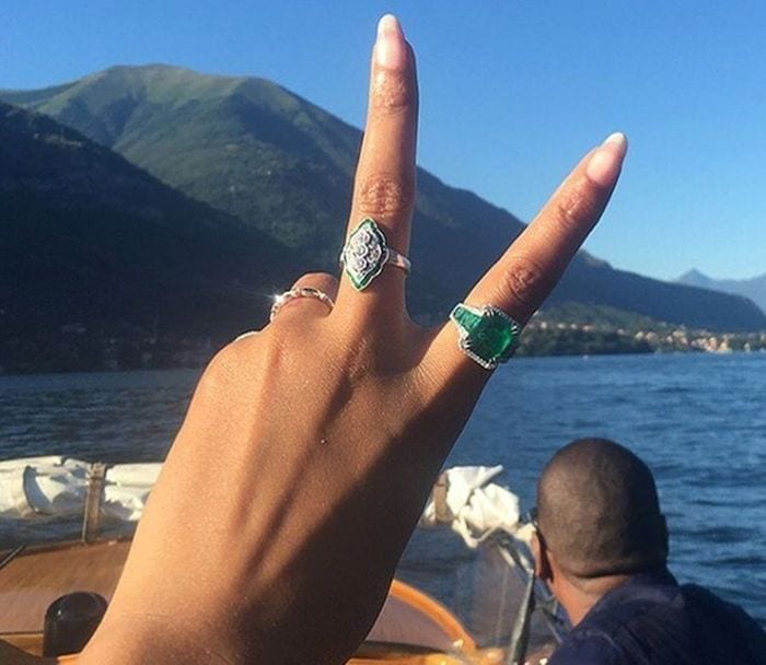 Beyoncé avvistata a Capri: l’isola azzurra è nel suo cuore