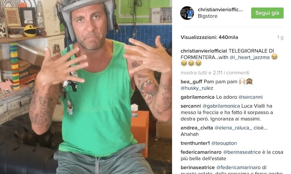 Bobo Vieri a Vialli: "Ma c'hai un pelo così!!!". E Vialli risponde a tono [VIDEO]