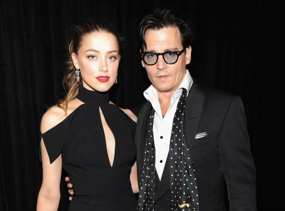 Johnny Depp: spunta un nuovo filmato di violenza