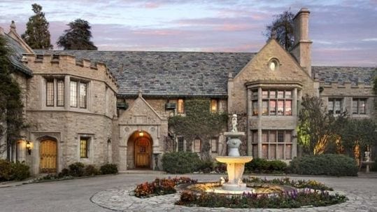 playboy mansion