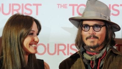 Colpo di scena ad Hollywood: Angelina Jolie sta con Johnny Depp?