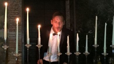 Francesco Totti compie 40 anni: il party dell'anno [FOTO]