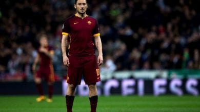 Scandalo: Totti indagato dalla procura