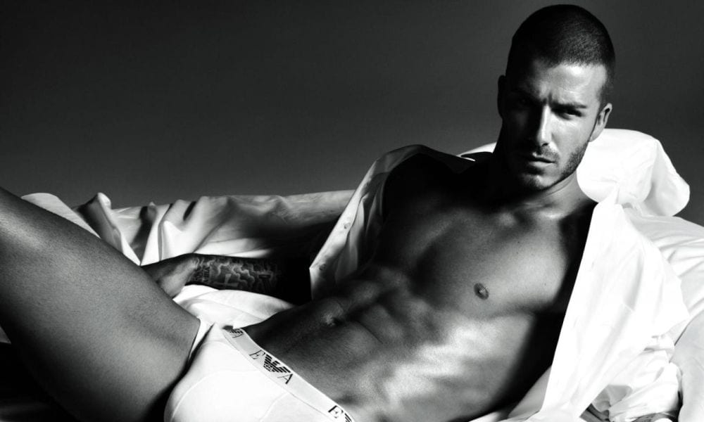 David Beckham fa coming out [VIDEO]