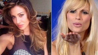 Gocce di Gossip: Belen vs Michelle Hunziker, messaggi d'amore da Mara Venier e...