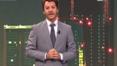 Alessandro Cattelan, l'(impressionante) imitazione di Edoardo Ferrario a Quelli che il calcio [VIDEO]