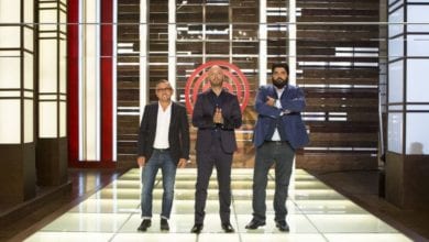 Celebrity Masterchef sbarca in Italia: i concorrenti vip