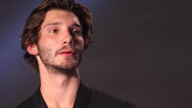 Stefano De Martino e Andrea Iannone: il primo "incontro" [VIDEO]