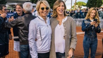 Tennis & Friends, la sesta edizione l'8 e il 9 ottobre al Foro Italico di Roma [FOTO]