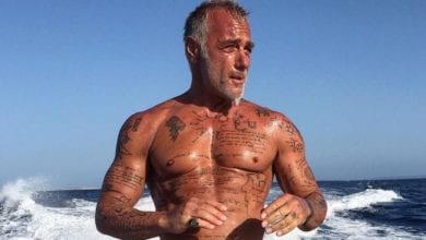 Gianluca Vacchi ha rischiato la vita [VIDEO]