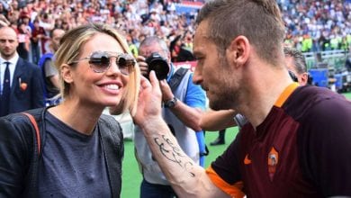 Totti come Clemente Russo: Striscia svela l'amara verità