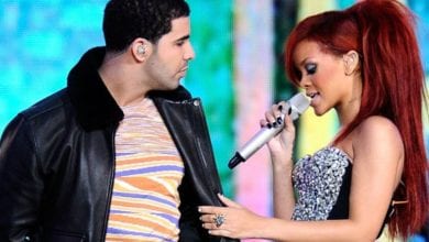 Rihanna, Drake, Chris Brown e una donna misteriosa: storie di amori folli