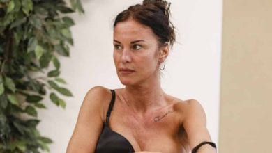 Antonella Mosetti contro Barbara D'Urso? Il like sospetto e la spiegazione [FOTO]