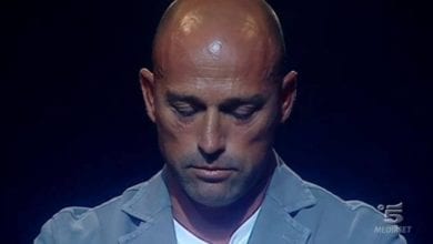 Grande Fratello Vip, Stefano Bettarini piange in diretta: "Sono un cogl*one" [VIDEO]