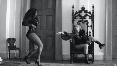 Serena Williams, Beyoncé e il palco bollente [VIDEO]