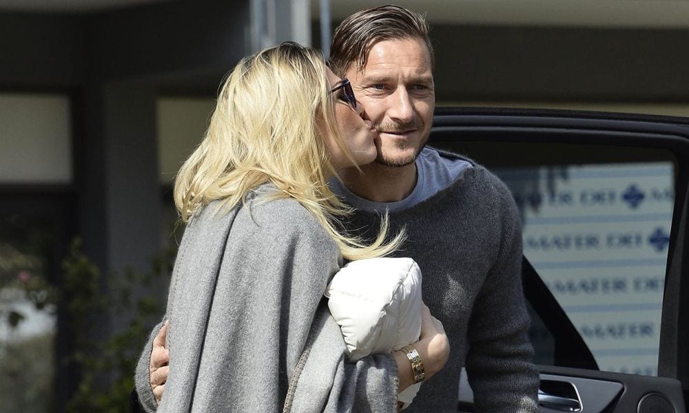 Grande Fratello Vip, Francesco Totti entra nella casa?