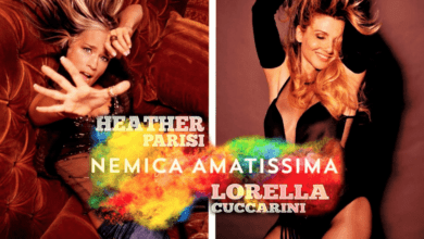 Nemica amatissima: è già guerra tra Lorella Cuccarini e Heather Parisi?