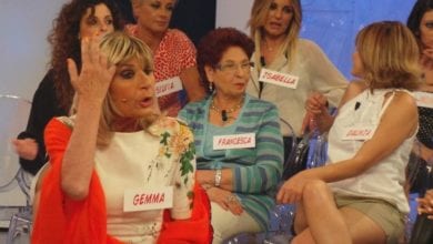 Uomini e Donne, trono Over: Giorgio bacia Raffaella e Gemma rompe con Marco [ANTICIPAZIONI]