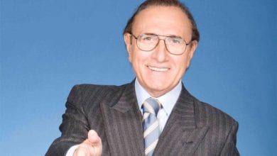 Pippo Baudo a processo: "Diffamò la dama bianca"