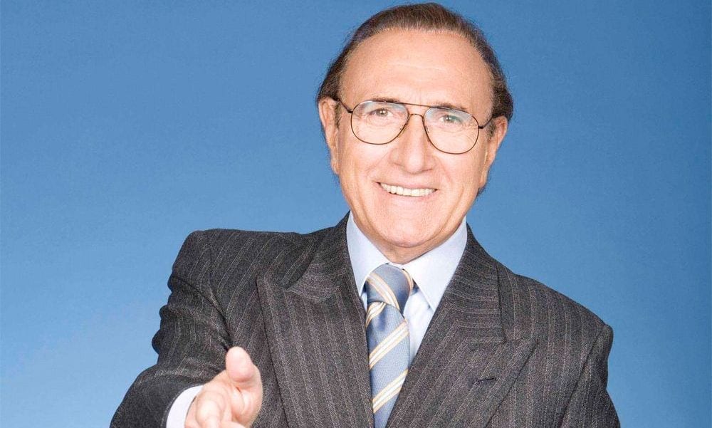 Pippo Baudo a processo: "Diffamò la dama bianca"