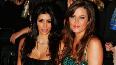 Kim e Khloe Kardashian: il lato b a confronto [FOTO]