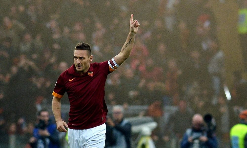 Francesco Totti: le confessioni shock