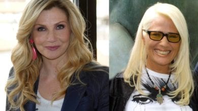 NemicAmatissima, guerra fra Lorella Cuccarini e Heather Parisi? "Alle prove si ignorano"