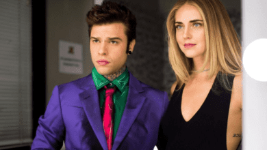 Fedez e Chiara Ferragni il bacio del vero amore [VIDEO]