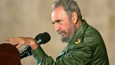 Muore Fidel Castro: le reazioni del vip