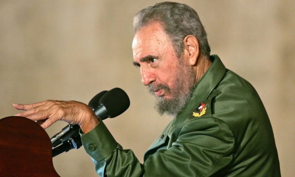 Muore Fidel Castro: le reazioni del vip