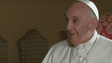 Papa Francesco svela il segreto della sua vita: "C'è un thè speciale? Non so come faccio..."