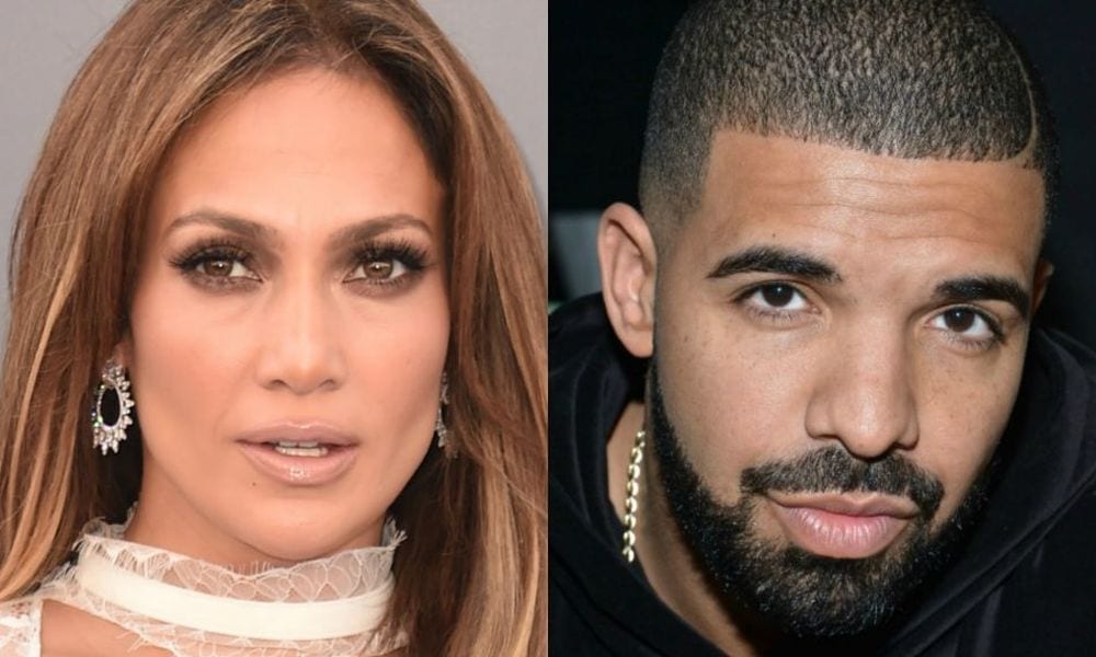 Jlo e Drake insieme: il post che fa infuriare Rihanna