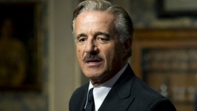 Christian De Sica: "Non sono raccomandato. Mio padre pieno di debiti, ci lasciò senza una lira"