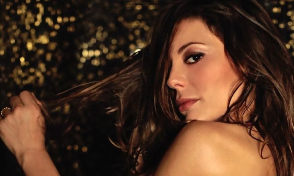 Naike Rivelli nuda davanti al compagno della madre [FOTO SHOCK]